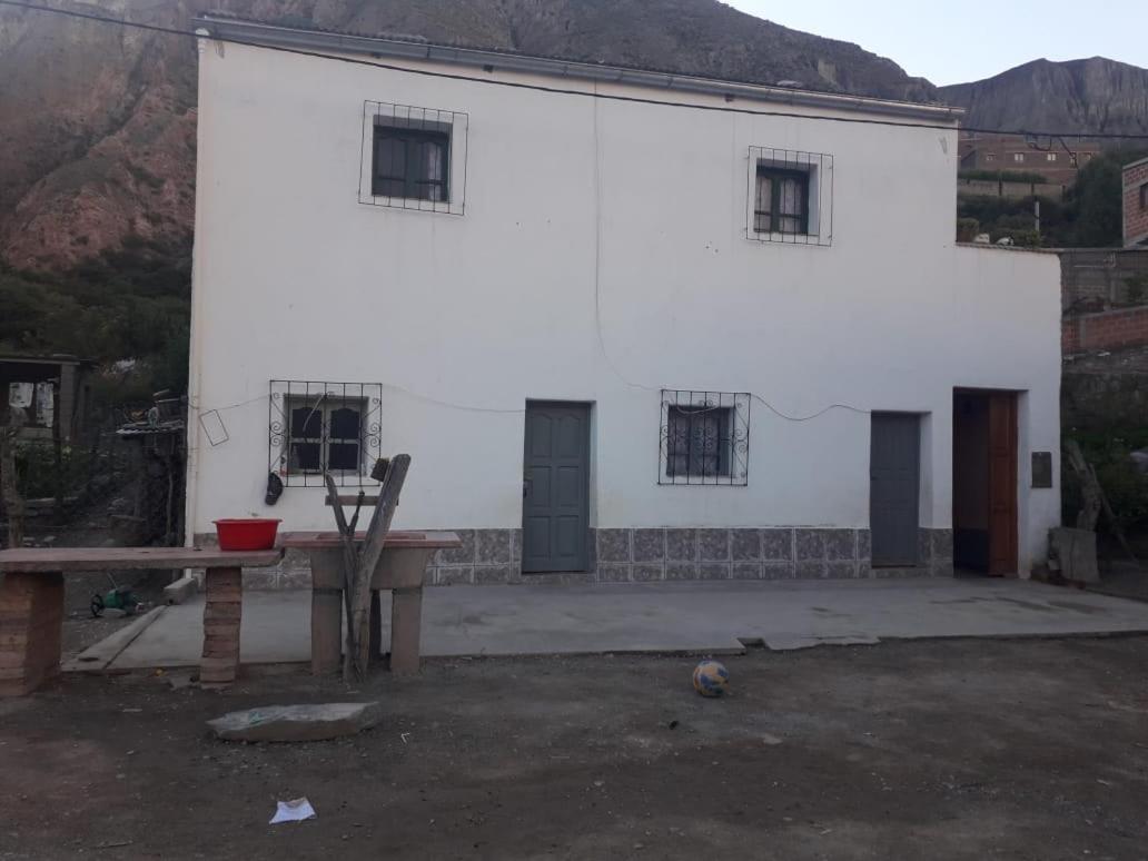 Alojamiento Santy Iruya Exterior photo